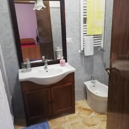 Проживание в семье Casa Ai Cappuccini *