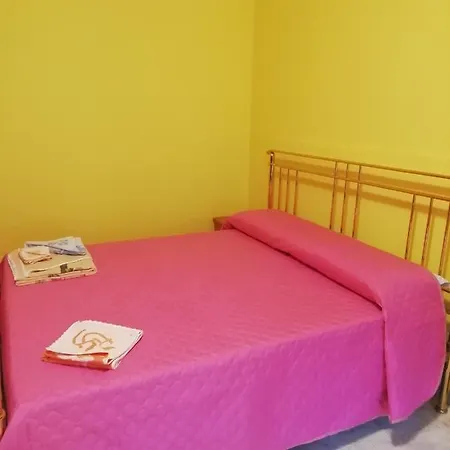 Проживание в семье Casa Ai Cappuccini Рандаццо
