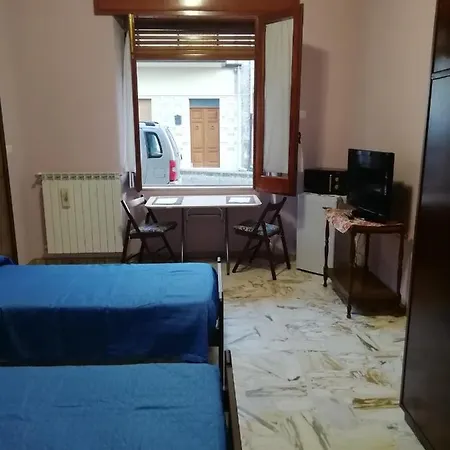 Homestay Casa Ai Cappuccini Randazzo