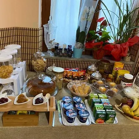 Casa Ai Cappuccini Проживание в семье