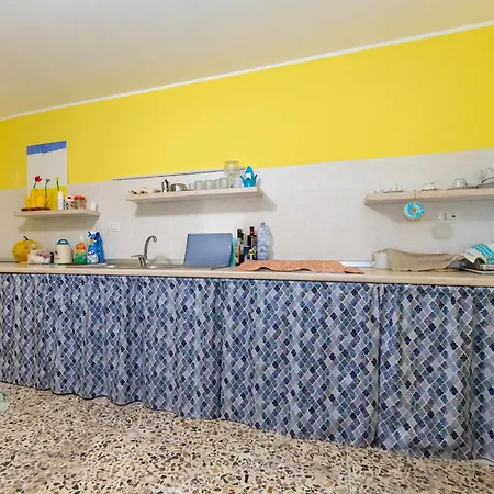 Проживание в семье Casa Ai Cappuccini