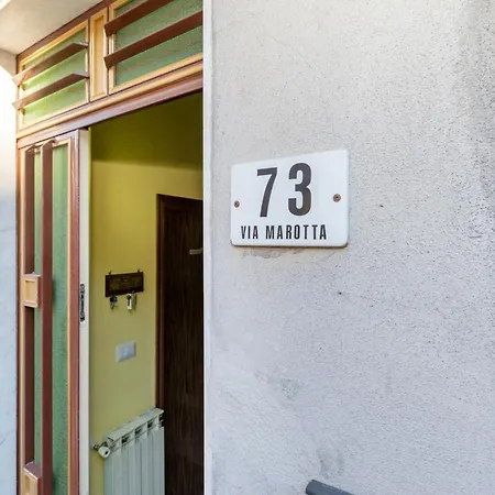 Casa Ai Cappuccini Homestay *