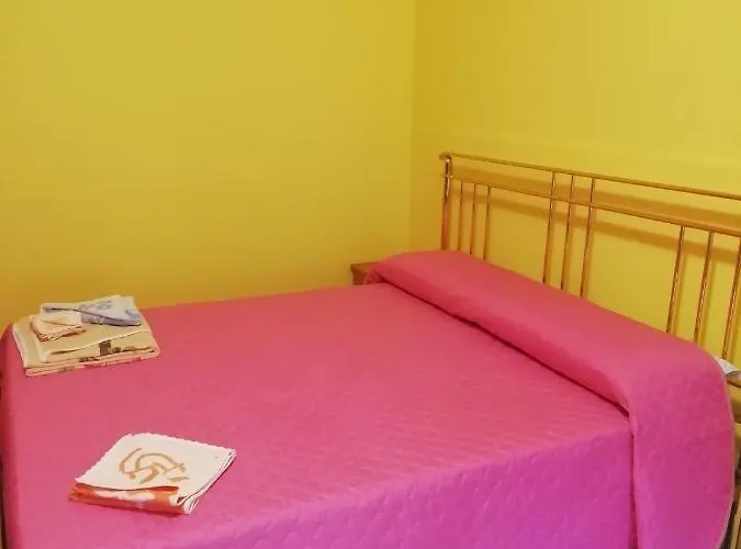 Rum i privatbostad Casa Ai Cappuccini Randazzo