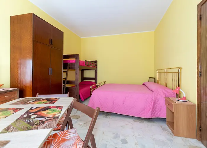 Rum i privatbostad Casa Ai Cappuccini Randazzo